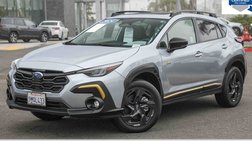 2024 Subaru Crosstrek Sport