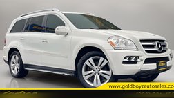 2010 Mercedes-Benz GL-Class GL 450 4MATIC