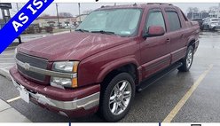 2005 Chevrolet Avalanche Z71