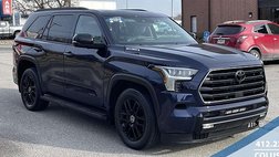 2024 Toyota Sequoia Limited