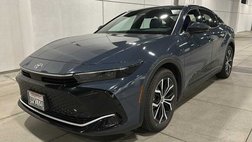 2025 Toyota Crown XLE