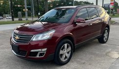 2015 Chevrolet Traverse LT