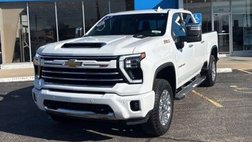 2025 Chevrolet Silverado 2500HD LTZ