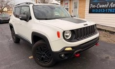2018 Jeep Renegade Trailhawk