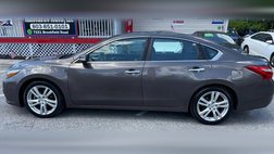 2016 Nissan Altima 3.5 SL