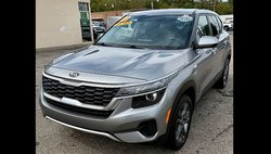 2021 Kia Seltos LX