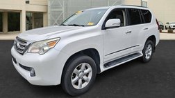 2013 Lexus GX 460 Base