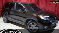2019 Honda Passport EX-L