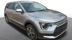 2026 Kia Niro LX