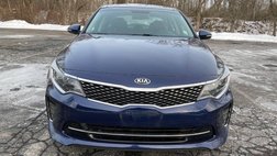 2018 Kia Optima S