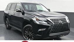 2020 Lexus GX 460 Base