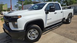 2020 Chevrolet Silverado 2500HD Work Truck