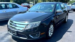 2011 Ford Fusion SEL