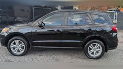 2012 Hyundai Santa Fe SE