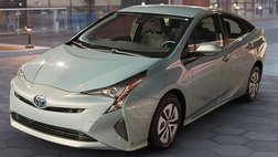 2017 Toyota Prius One
