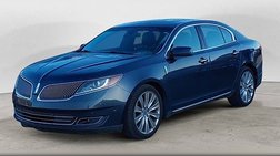 2014 Lincoln MKS Ecoboost