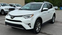 2016 Toyota RAV4 Limited