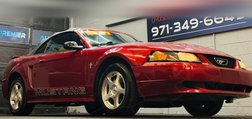 2003 Ford Mustang Premium