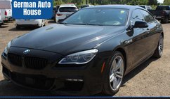 2018 BMW 6 Series 640i xDrive Gran Coupe