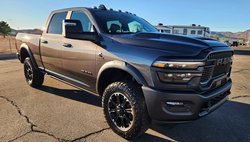 2026 Ram Ram Pickup 2500 Rebel