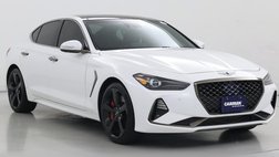2021 Genesis G70 3.3T