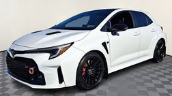 2023 Toyota GR Corolla Circuit Edition