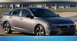 2021 Honda Insight EX