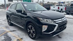 2019 Mitsubishi Eclipse Cross SE