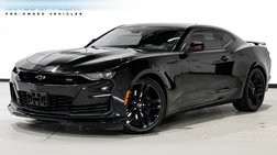 2021 Chevrolet Camaro SS