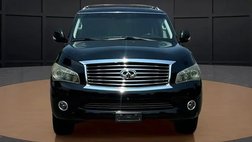 2011 Infiniti QX56 Base