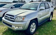 2005 Toyota 4Runner Limited