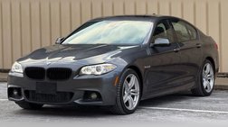 2016 BMW 5 Series 535i xDrive