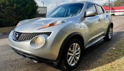 2014 Nissan JUKE 5dr Wgn CVT SV AWD