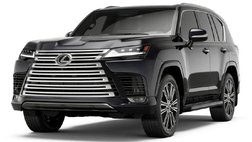 2026 Lexus LX 600 Luxury