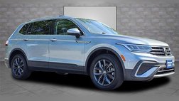 2022 Volkswagen Tiguan SE 4Motion