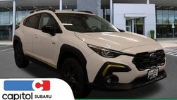 2026 Subaru Crosstrek Sport