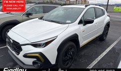 2025 Subaru Crosstrek Sport