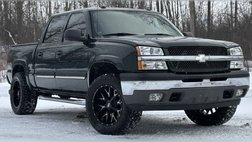 2005 Chevrolet Silverado 1500 Z71