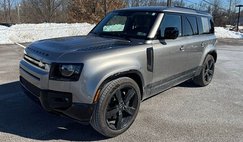 2024 Land Rover Defender 110 P400 X-Dynamic SE