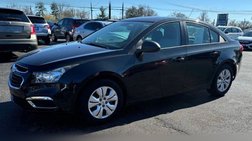 2015 Chevrolet Cruze LS Auto
