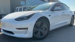 2022 Tesla Model 3 Base