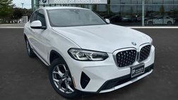 2024 BMW X4 xDrive30i