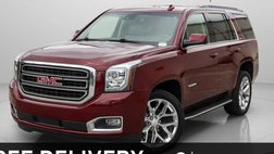 2020 GMC Yukon SLT