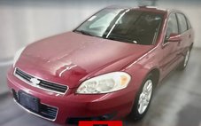 2006 Chevrolet Impala LTZ
