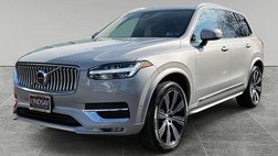 2023 Volvo XC90 B6 Ultimate Bright Theme 7P
