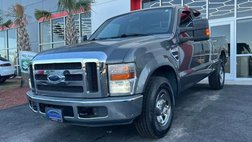 2008 Ford Super Duty F-250 XL