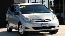 2007 Toyota Sienna LE