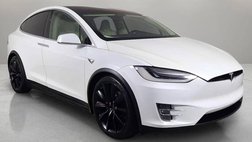 2017 Tesla Model X P100D