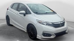 2020 Honda Fit Sport