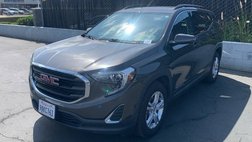 2019 GMC Terrain SLE Diesel